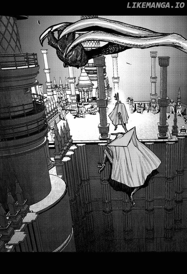 Choujin X, Chapter 53.1 image 06